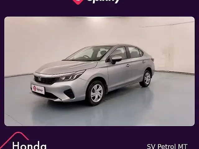 Used 2024 Honda City in Lucknow Used 2024 Honda City in Lucknow
