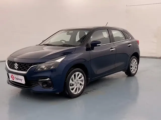 Used 2024 Maruti Suzuki Baleno in Lucknow