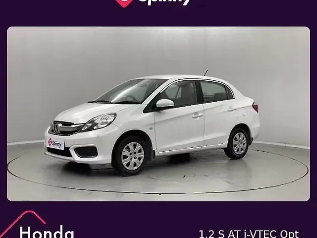 Used 2017 Honda Amaze in Jaipur