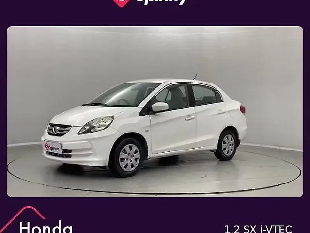 Used 2014 Honda Amaze in Jaipur