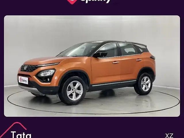 Used 2019 Tata Harrier in Jaipur