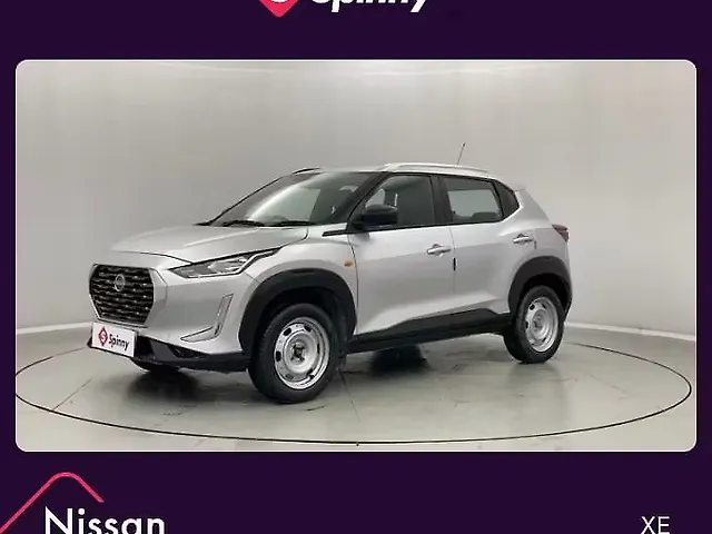 Used 2021 Nissan Magnite in Jaipur