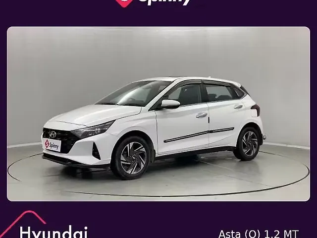 Used 2023 Hyundai Elite i20 in Jaipur Used 2023 Hyundai Elite i20 in Jaipur