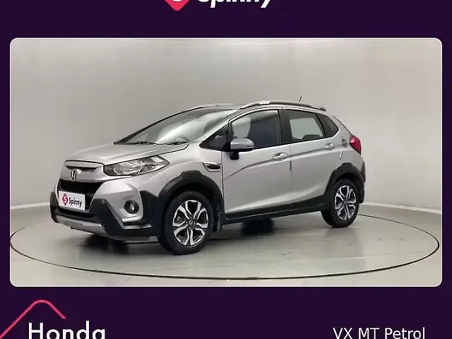 Used 2018 Honda WR-V in Jaipur Used 2018 Honda WR-V in Jaipur