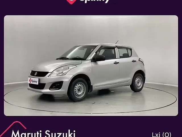 Used 2016 Maruti Suzuki Swift in Jaipur