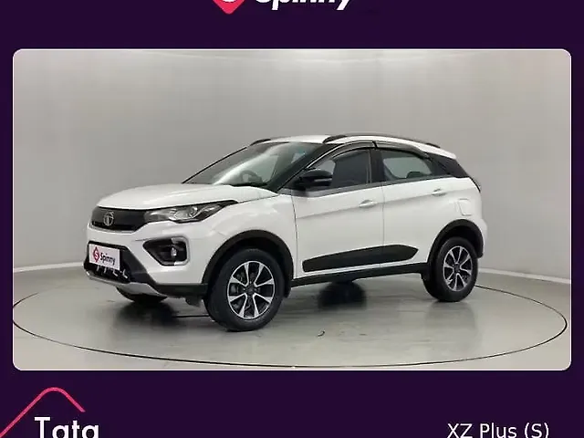Used 2021 Tata Nexon in Jaipur Used 2021 Tata Nexon in Jaipur