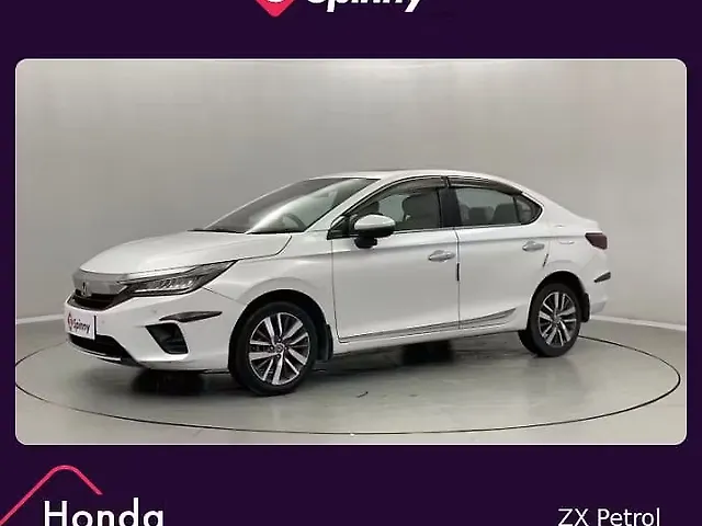 Used 2020 Honda City in Jaipur