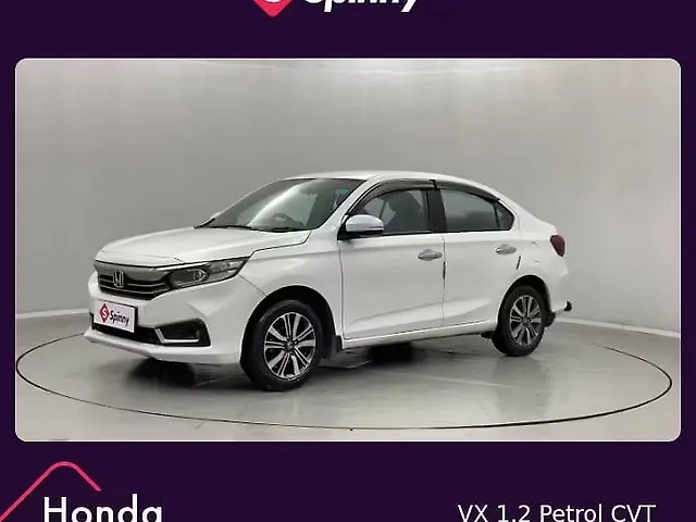 Used 2023 Honda Amaze in Jaipur
