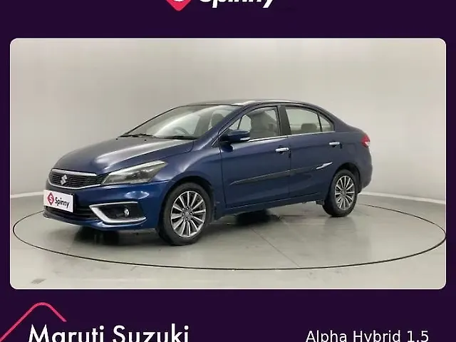 Used 2018 Maruti Suzuki Ciaz in Jaipur
