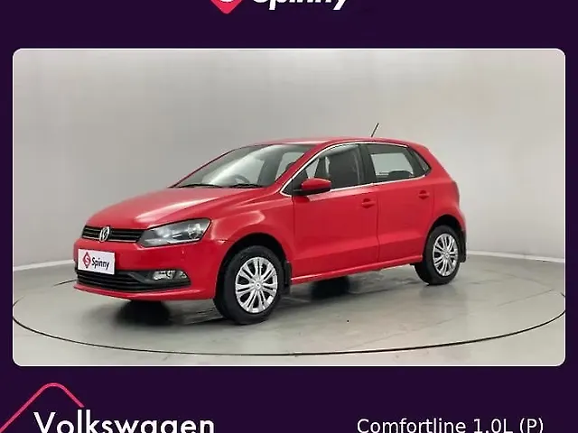 Used 2018 Volkswagen Polo in Jaipur