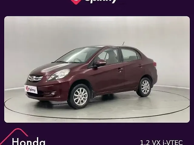 Used 2014 Honda Amaze in Jaipur