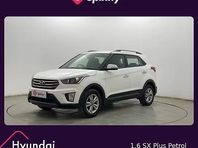 Used 2017 Hyundai Creta in Kolkata