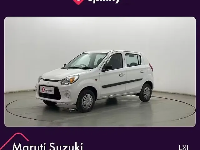 Used 2018 Maruti Suzuki Alto 800 in Kolkata