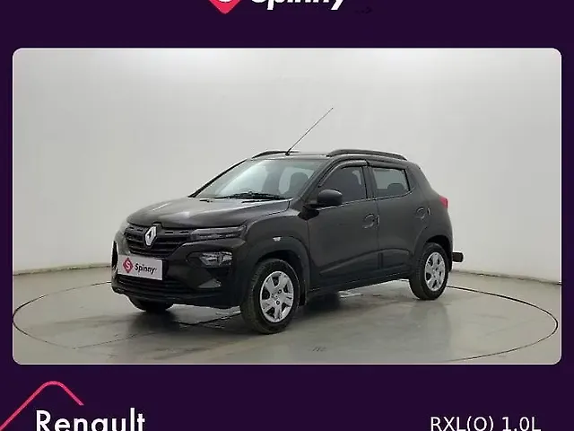 Used 2024 Renault Kwid in Kolkata