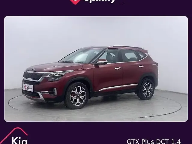 Used 2020 Kia Seltos in Chandigarh