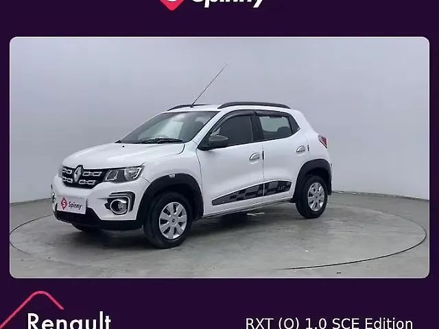 Used 2018 Renault Kwid in Chandigarh