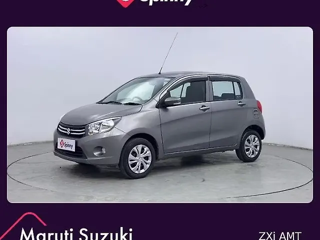 Used 2017 Maruti Suzuki Celerio in Chandigarh Used 2017 Maruti Suzuki Celerio in Chandigarh