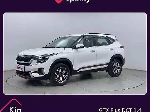 Used 2020 Kia Seltos in Chandigarh