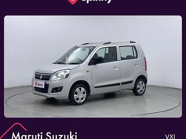 Used 2015 Maruti Suzuki Wagon R in Chandigarh Used 2015 Maruti Suzuki Wagon R in Chandigarh