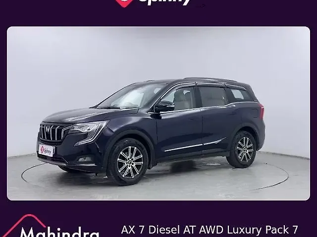 Used 2023 Mahindra XUV700 in Chandigarh