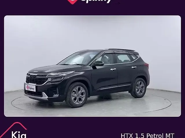 Used 2024 Kia Seltos in Chandigarh