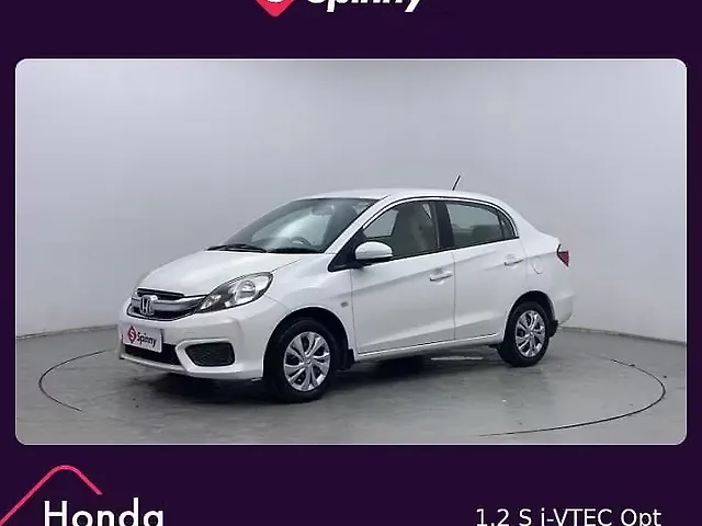 Used 2017 Honda Amaze in Chandigarh