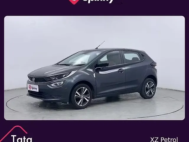 Used 2020 Tata Altroz in Chandigarh