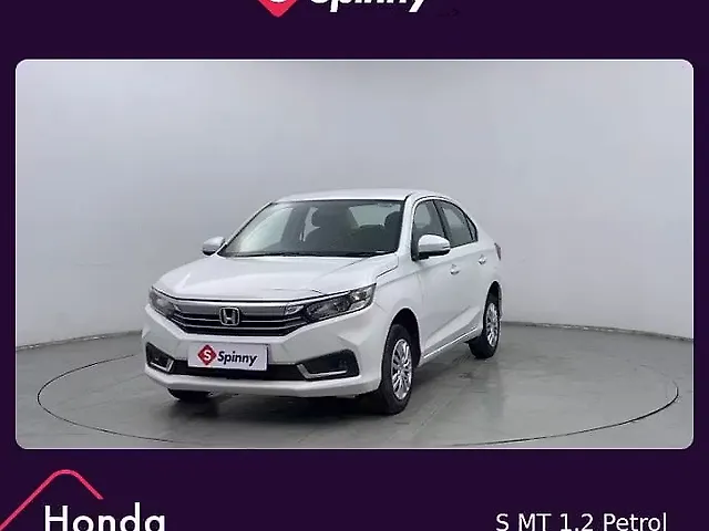 Used 2022 Honda Amaze in Chandigarh