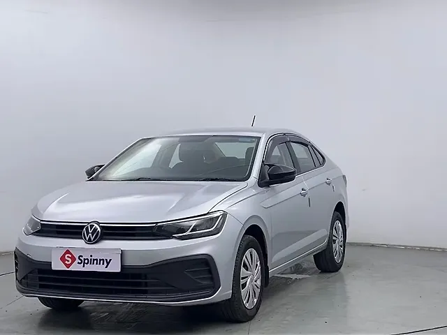Used 2025 Volkswagen Virtus in Chandigarh