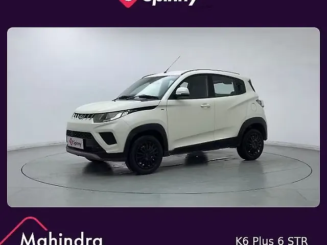 Used 2018 Mahindra KUV100 in Ghaziabad Used 2018 Mahindra KUV100 in Ghaziabad