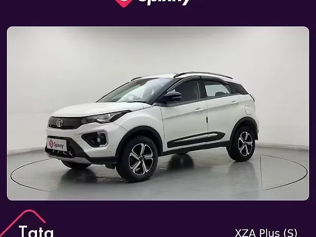 Used 2022 Tata Nexon in Ghaziabad