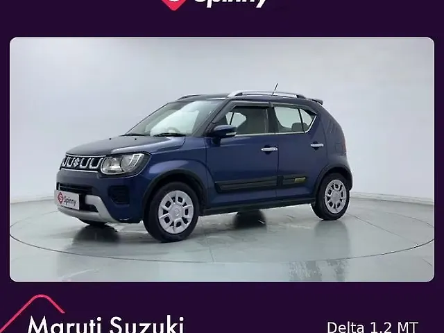 Used 2022 Maruti Suzuki Ignis in Ghaziabad