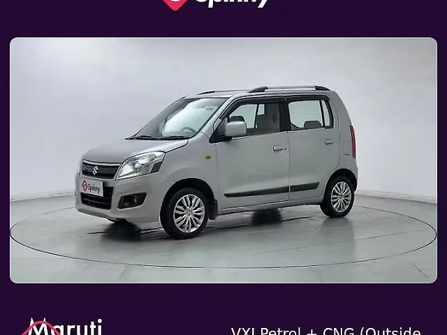 Used 2018 Maruti Suzuki Wagon R in Ghaziabad Used 2018 Maruti Suzuki Wagon R in Ghaziabad