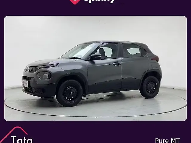 Used 2024 Tata Punch in Ghaziabad