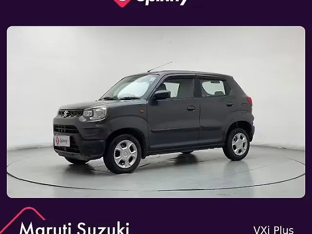 Used 2019 Maruti Suzuki S-Presso in Ghaziabad