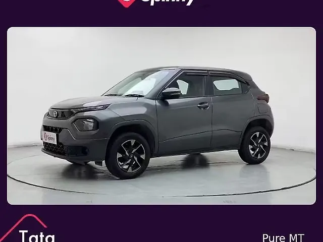 Used 2025 Tata Punch in Ghaziabad