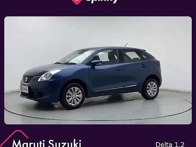Used 2017 Maruti Suzuki Baleno in Ghaziabad Used 2017 Maruti Suzuki Baleno in Ghaziabad