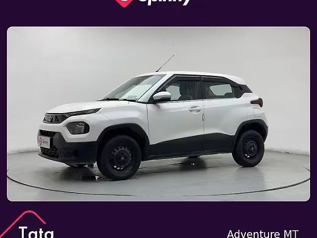 Used 2022 Tata Punch in Ghaziabad Used 2022 Tata Punch in Ghaziabad