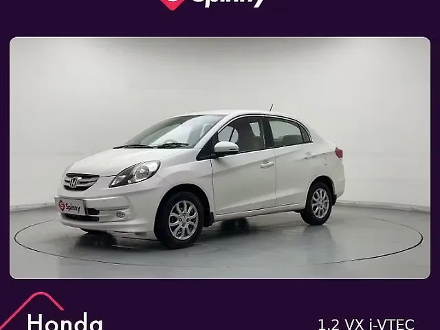 Used 2015 Honda Amaze in Ghaziabad