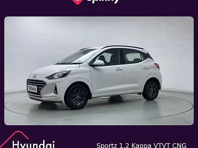 Used 2022 Hyundai Grand i10 NIOS in Ghaziabad