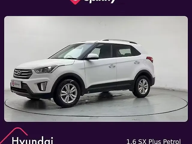 Used 2016 Hyundai Creta in Ghaziabad Used 2016 Hyundai Creta in Ghaziabad