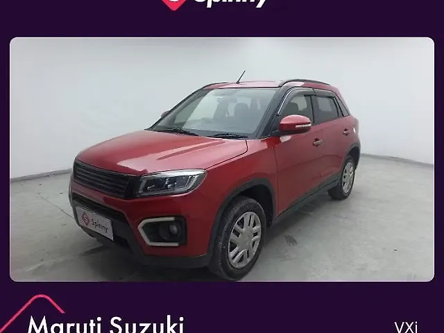 Used 2021 Maruti Suzuki Vitara Brezza in Visakhapatnam