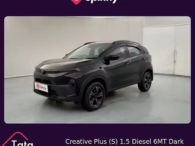 Used 2024 Tata Nexon in Kanpur