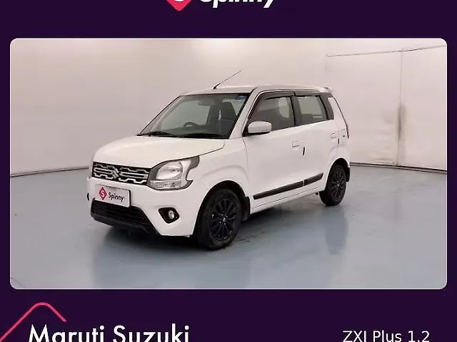 Used 2023 Maruti Suzuki Wagon R in Kanpur