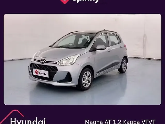 Used 2018 Hyundai Grand i10 in Kanpur