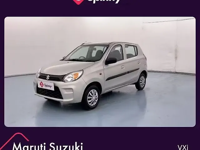 Used 2022 Maruti Suzuki Alto 800 in Kanpur