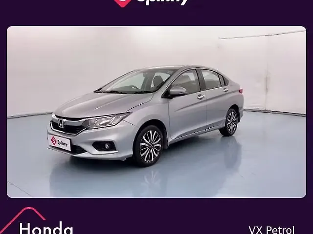 Used 2019 Honda City in Kanpur