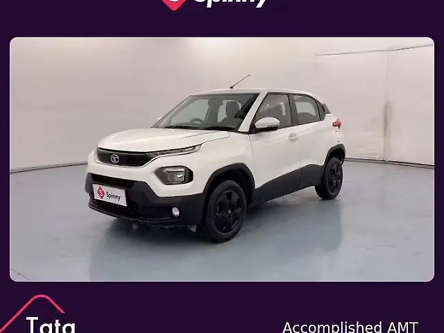 Used 2023 Tata Punch in Kanpur