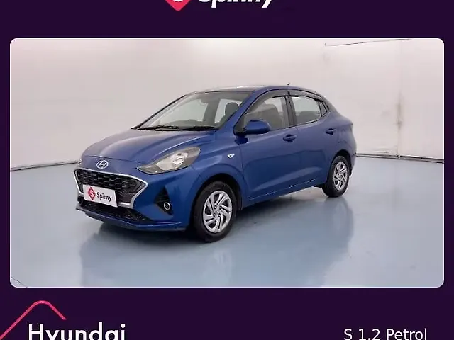 Used 2020 Hyundai Aura in Kanpur Used 2020 Hyundai Aura in Kanpur