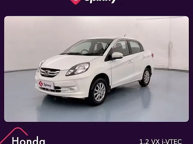 Used 2015 Honda Amaze in Kanpur